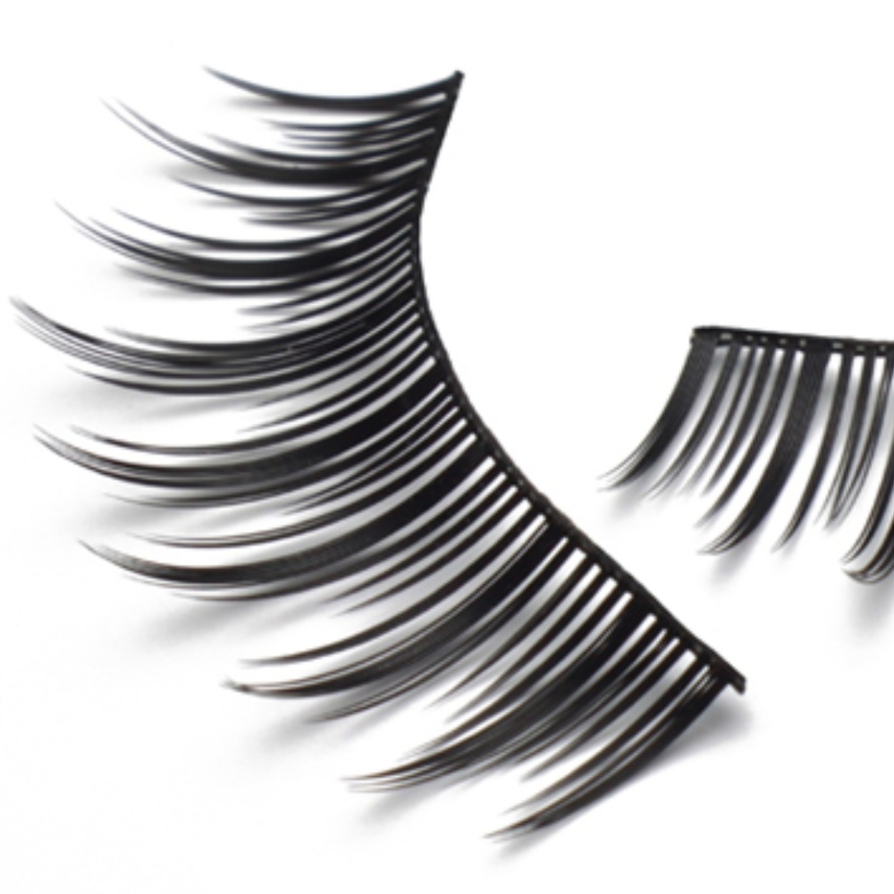 Model 21 Eyelashes style 6T (10 pairs)